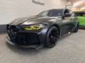 BMW M3 M3 XDRIVE Competition 1000PK Track Pack Carbon Dri Zwart - thumbnail 2