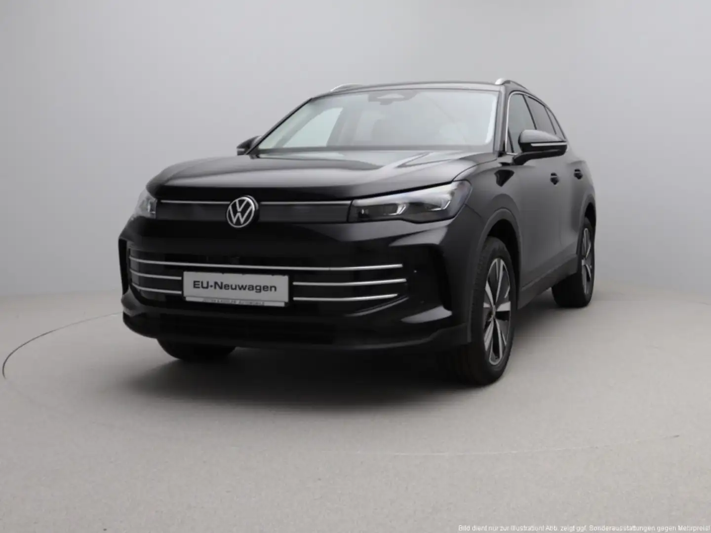 Volkswagen Tiguan Life 2.0 TDI 193PS DSG 4Motion Weiß - 2