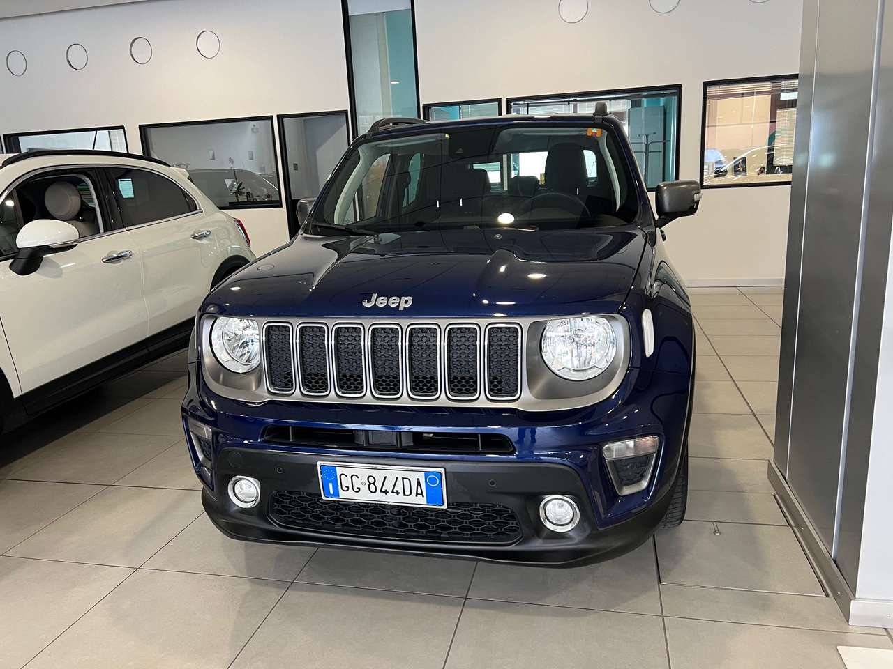 Jeep Renegade Renegade 2019 1.6 mjt Limited 2wd 130cv