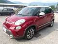 Fiat 500L 1.3 MJT 95cv EURO 6 Trekking Rosso - thumbnail 4