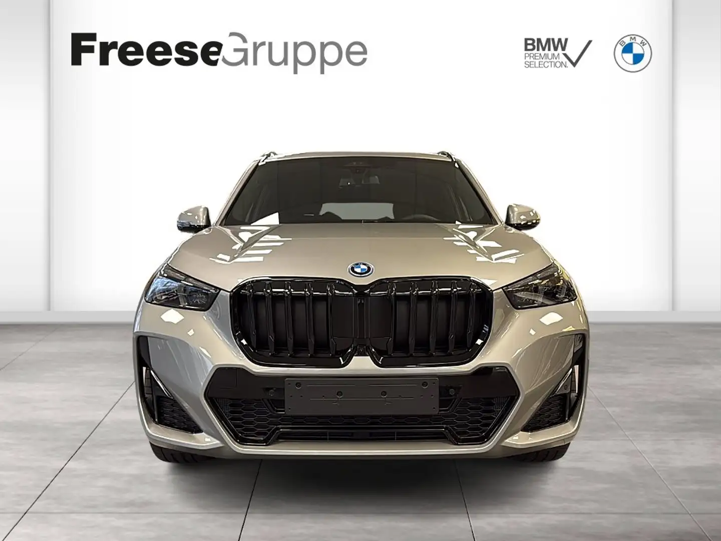 BMW X1 xDrive25e Argent - 2