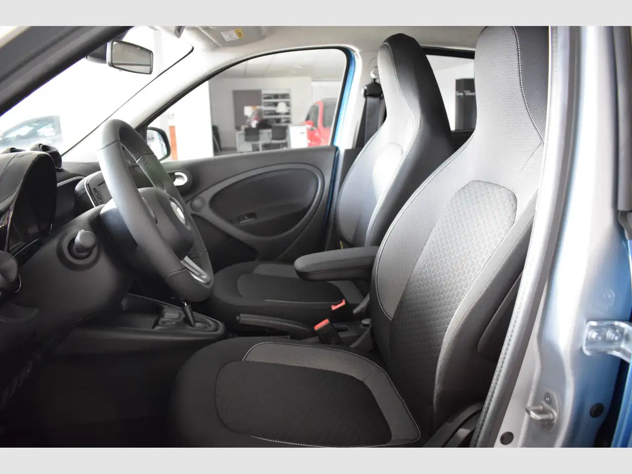 smart forFour 2021 — фото 10