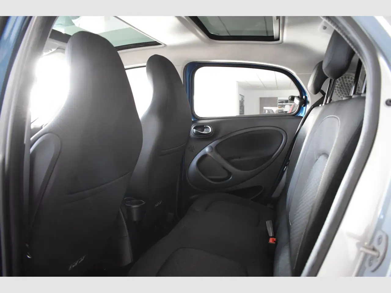 smart forFour 2021