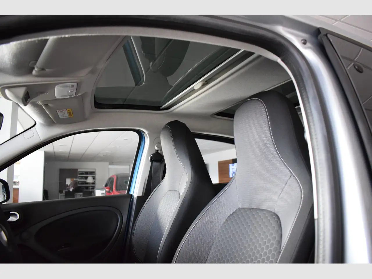 smart forFour 2021 — фото 11