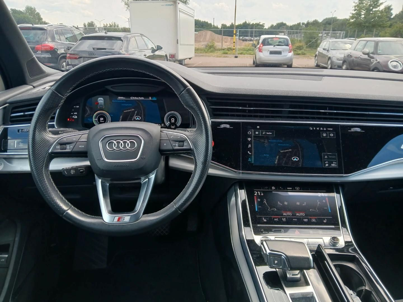 Audi Q7 55 TFSIe S LINE*OPTIK*B&O*AIR*ACC*SFT*MTRX*1H — photo 3