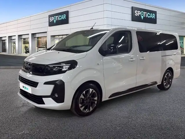 Opel Zafira 2.0 TD 132kW (180CV) Auto XL -