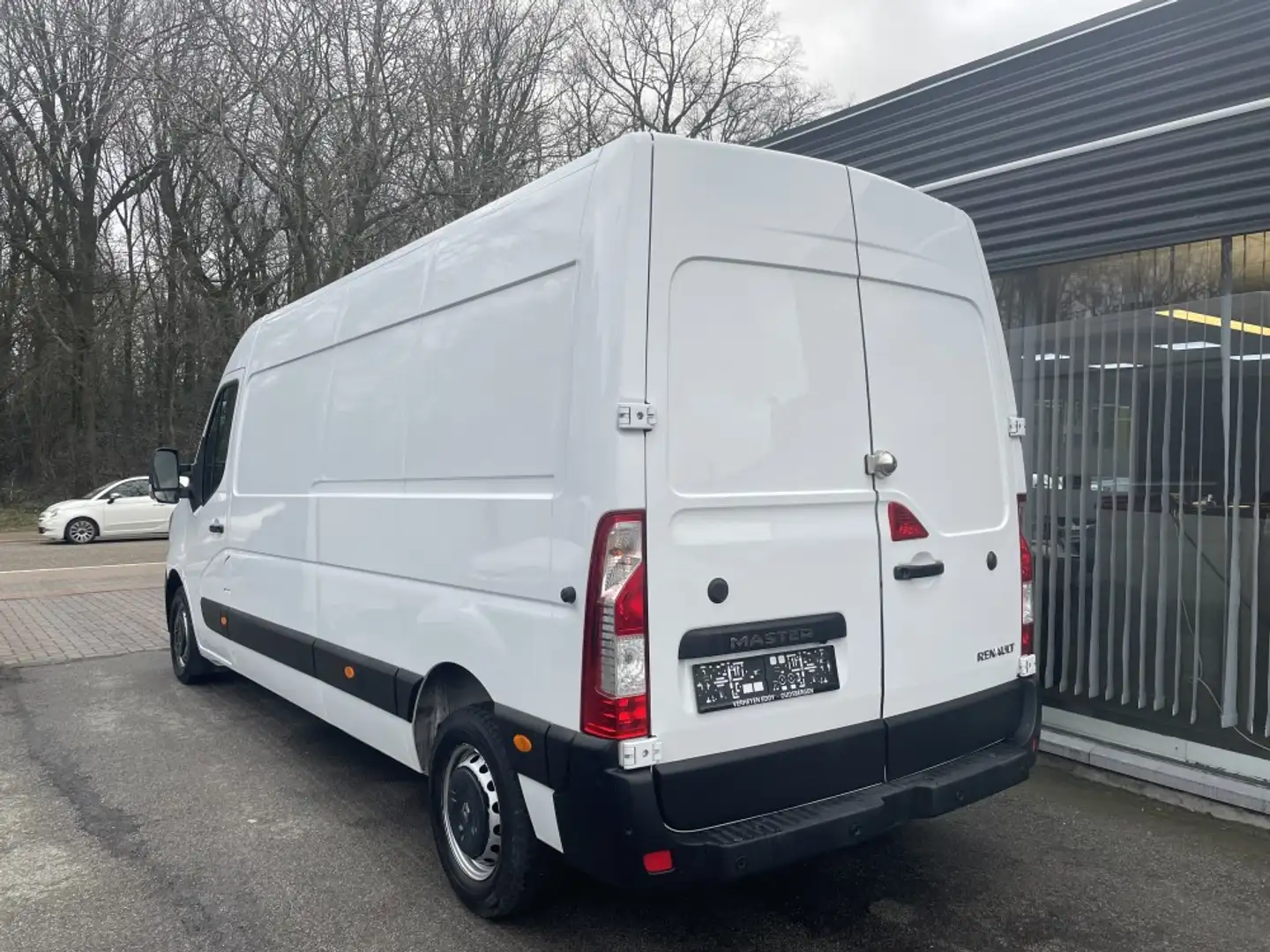 Renault Master 2.3 dCi / Airco / DAB / Cruise co / € 18.512 Netto Blanc - 2