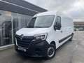 Renault Master 2.3 dCi / Airco / DAB / Cruise co / € 18.512 Netto Wit - thumbnail 1