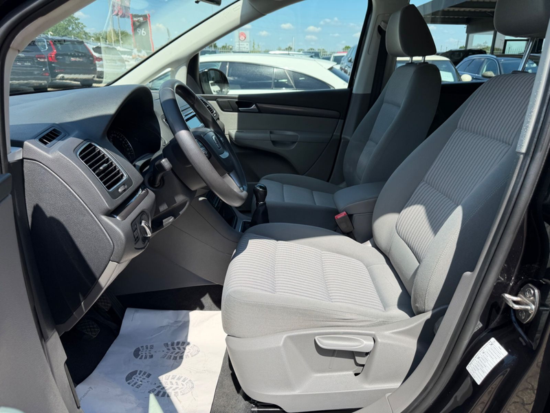 SEAT Alhambra Reference 7.Sitzer PDC AHK... — photo 13