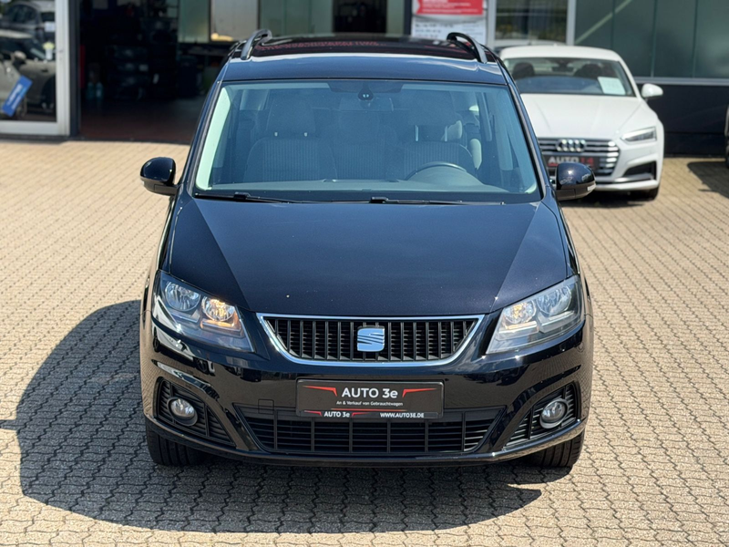 SEAT Alhambra Reference 7.Sitzer PDC AHK... — photo 3