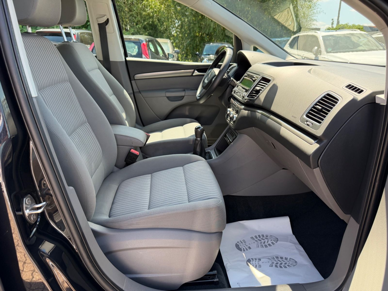 SEAT Alhambra Reference 7.Sitzer PDC AHK... — photo 14