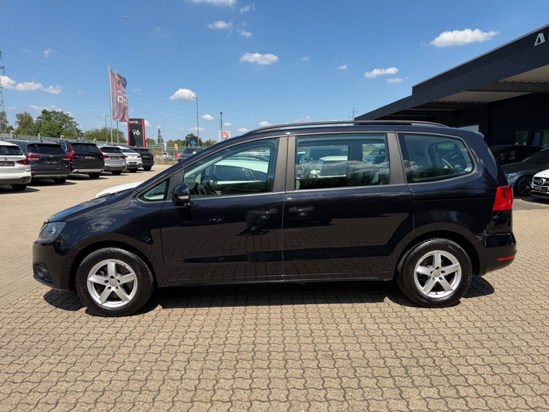 SEAT Alhambra Reference 7.Sitzer PDC AHK... — photo 9