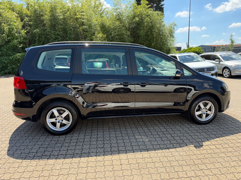 SEAT Alhambra Reference 7.Sitzer PDC AHK... — photo 10