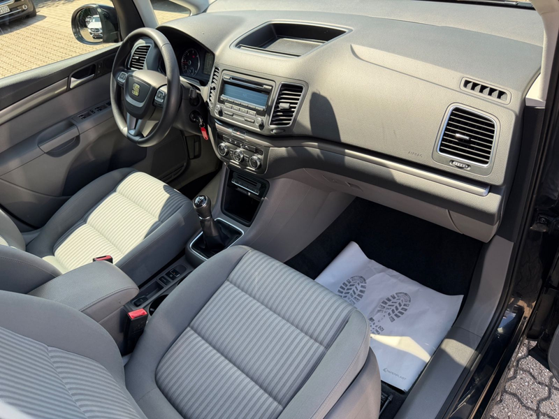 SEAT Alhambra Reference 7.Sitzer PDC AHK... — photo 12