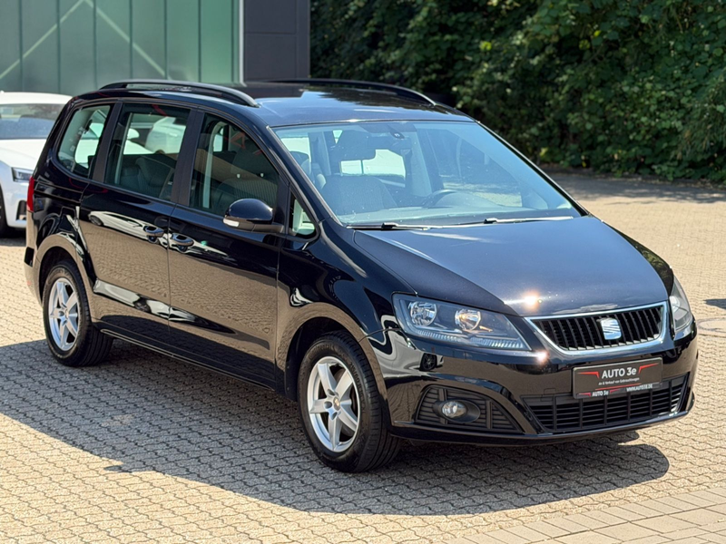 SEAT Alhambra Reference 7.Sitzer PDC AHK... — photo 5