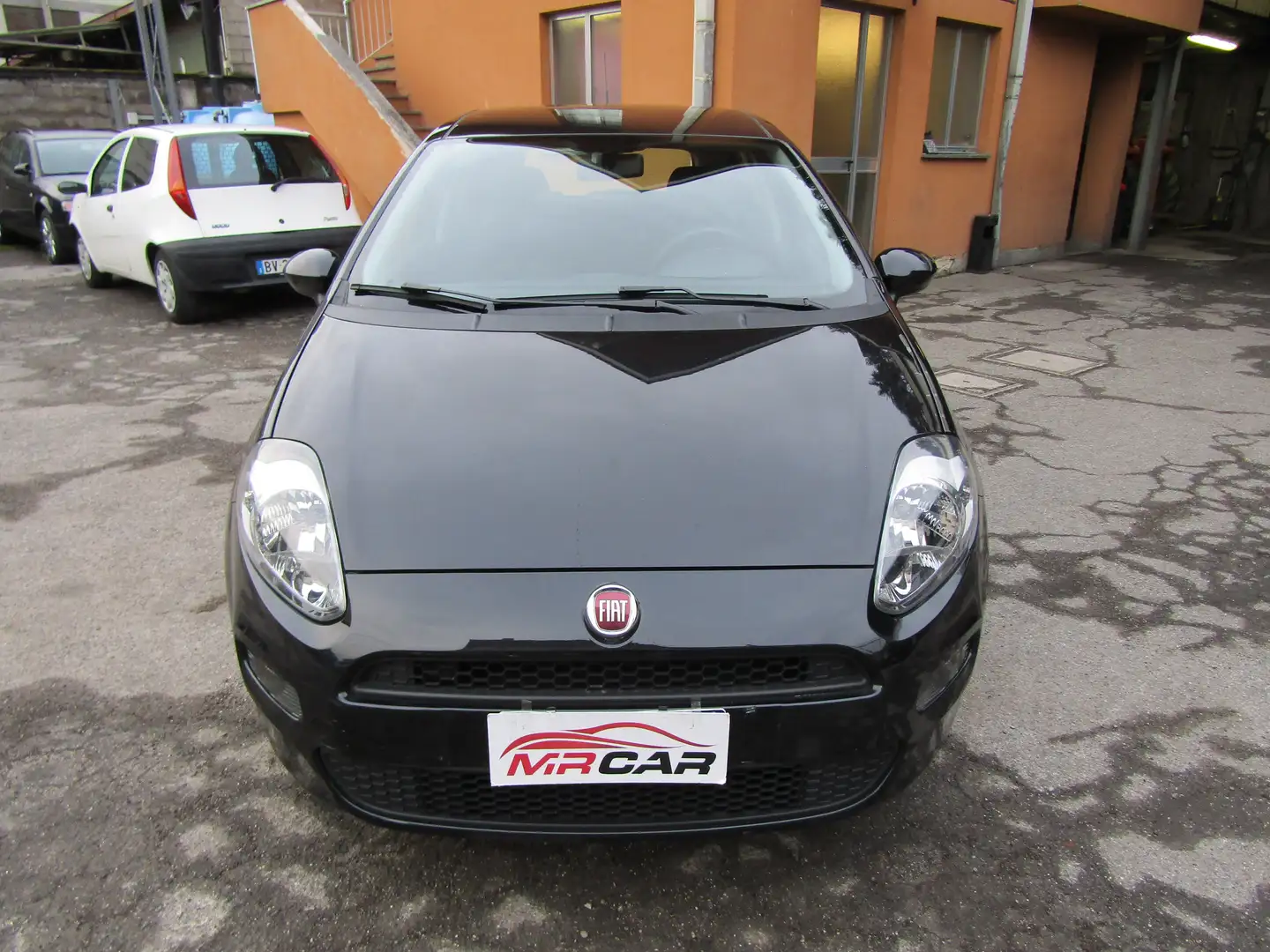 Fiat Grande Punto 1.2 Street 5p MANUALE * 89.000 KM REALI * Black - 2