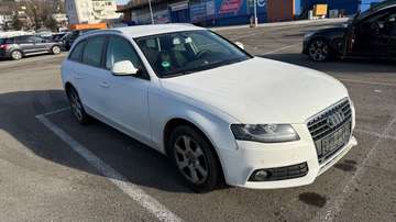 Avant Attraction, Automatik, Euro 4, Navi