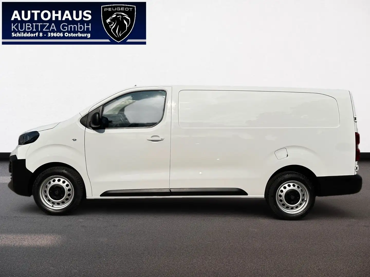 Peugeot Expert KW L3 Lang HDI 145 EAT8 *Kamera*Navi*Keyl Blanco - 2