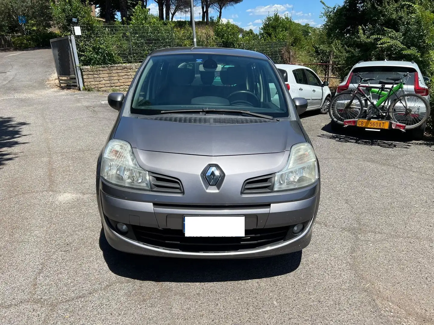 Renault Grand Modus 2008 1.2 16v Dynamique 90000 KM! Grigio - 2