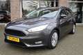 Ford Focus Wagon 1.0 STOELVERW. CRUISE NAVI DAB BT-TELEFOONVE Grijs - thumbnail 11