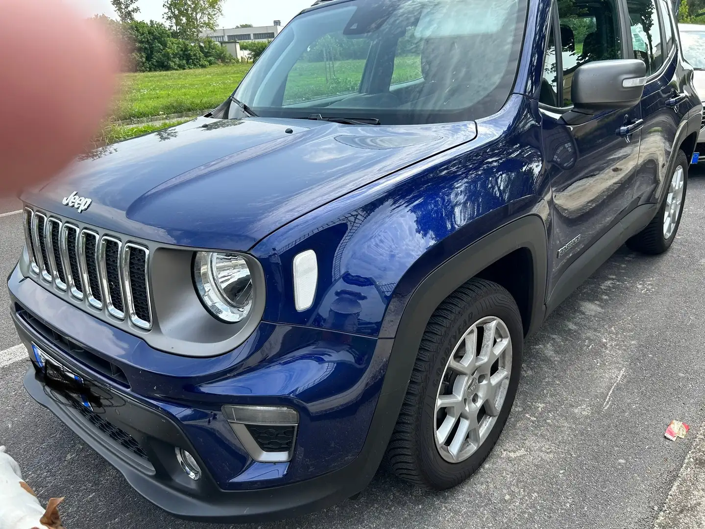 Jeep Renegade 1.0 t3 Limited 2wd Argent - 1