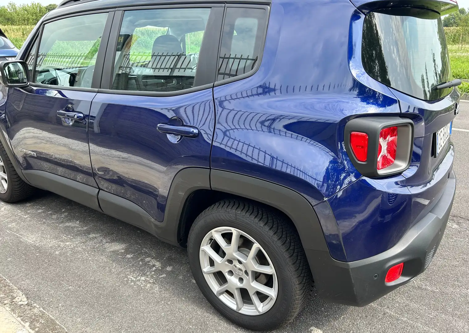 Jeep Renegade 1.0 t3 Limited 2wd Argent - 2