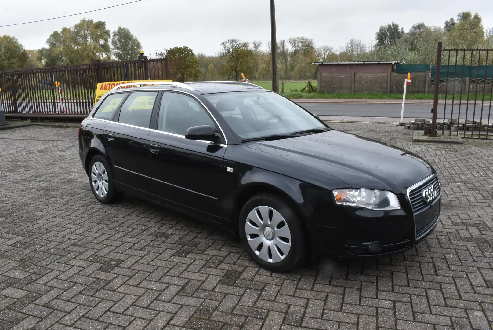 Audi A4 A4 Avant 1.9 TDI Ambition Luxe DPF - 2