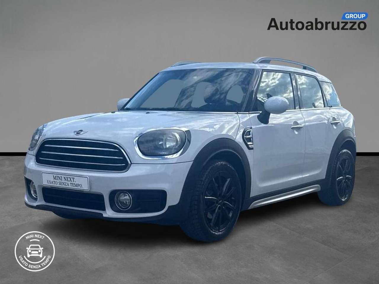 MINI One D Countryman 1.5 TwinPower Turbo One D Boost
