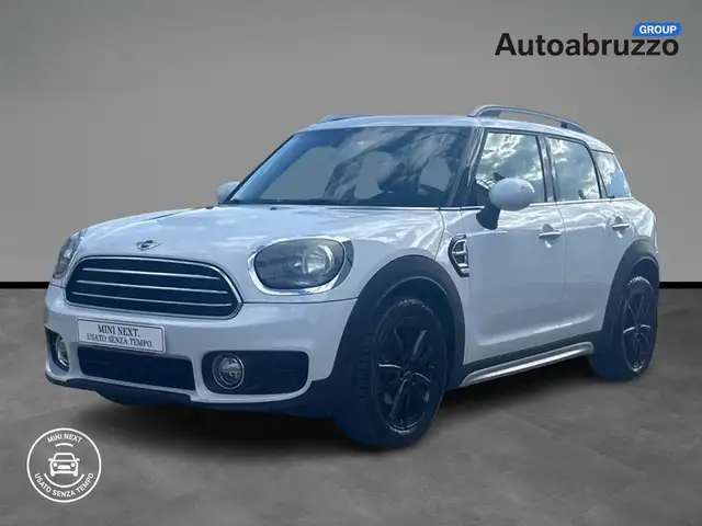 MINI One D Countryman 1.5 TwinPower Turbo One D Boost