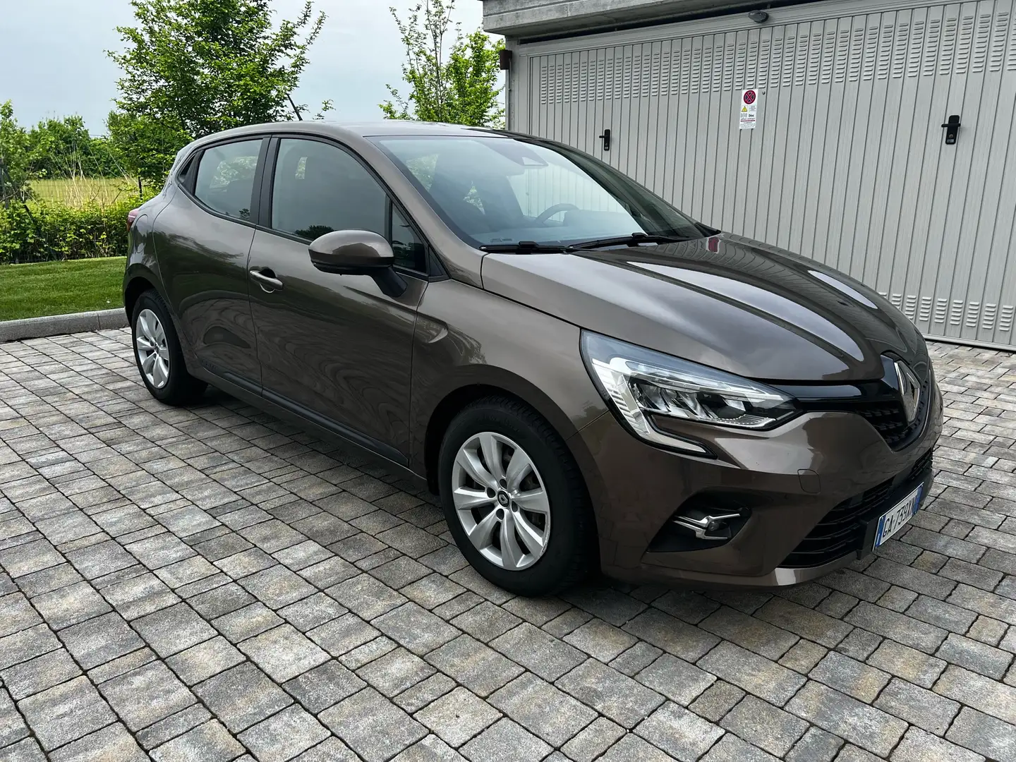 Renault Clio Clio 1.0 tce Business 100cv Brown - 2