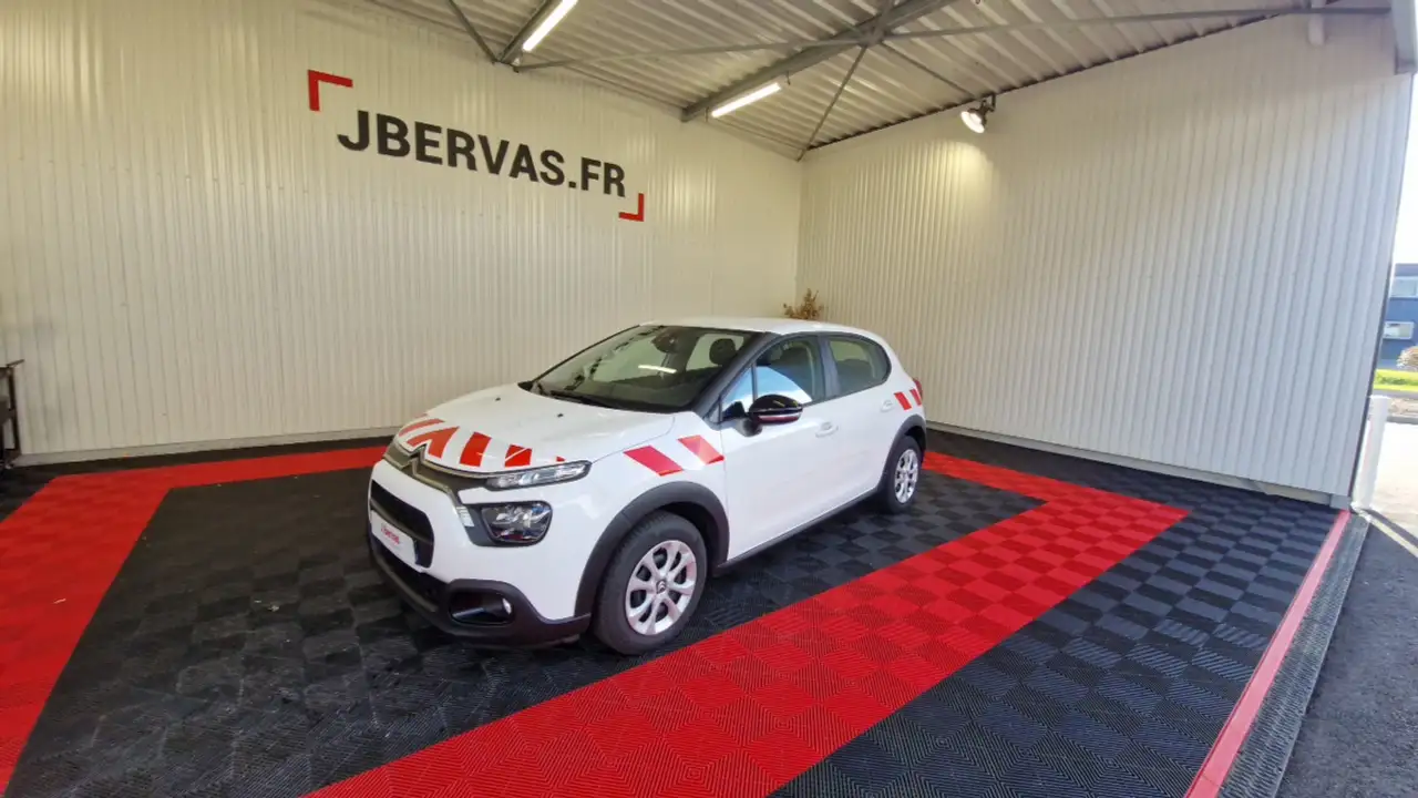 Citroen C3 SOCIETE BLUEHDI 100 SS FEEL