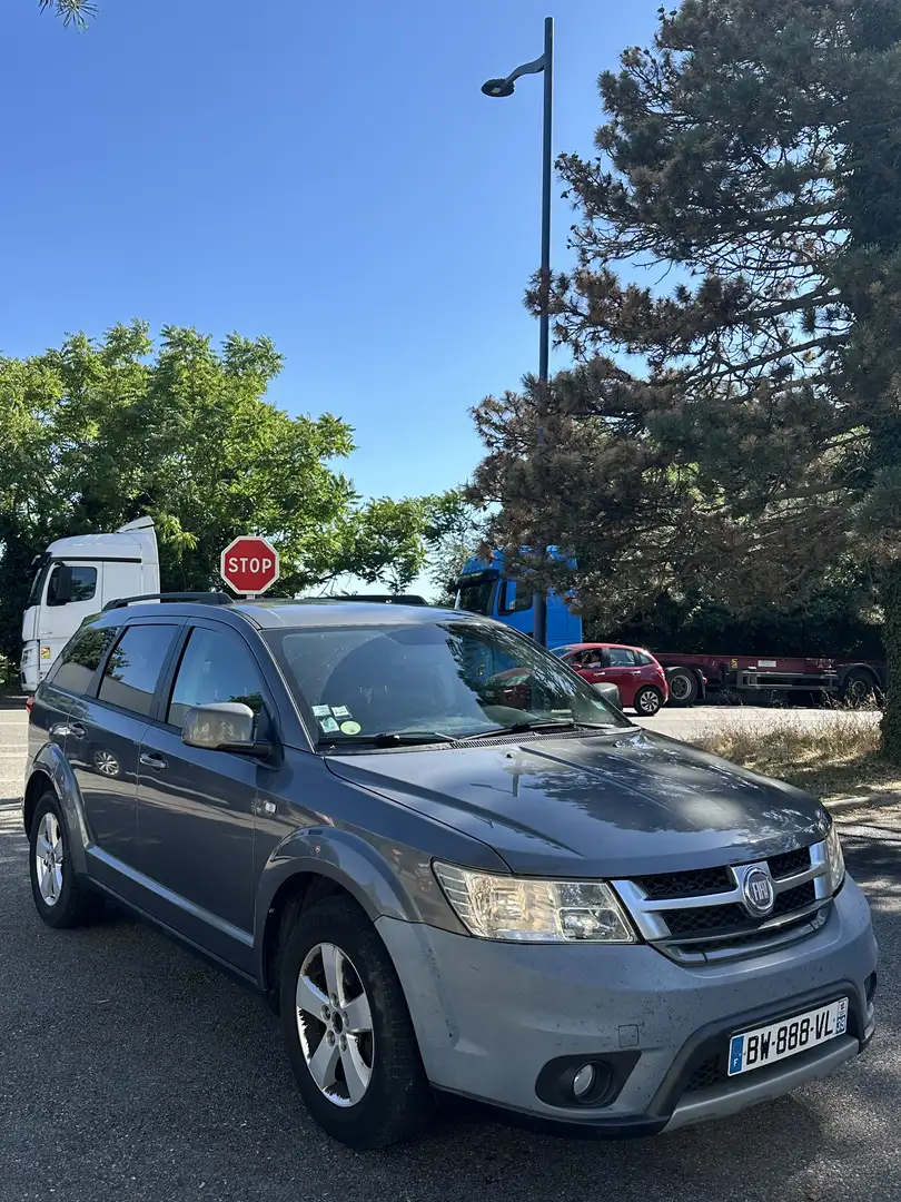 Fiat Freemont 2.0 Multijet 16V DPF Automatik Allrad Urban - 1