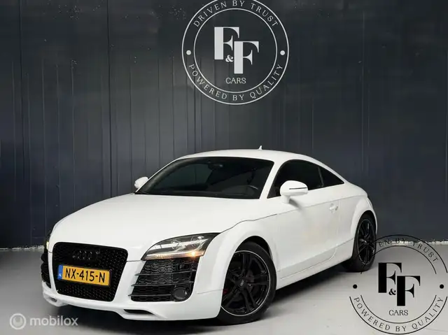 Audi TT 2.0 TFSI |200 PK|Handgeschakeld|Leder|Stoelverwarm