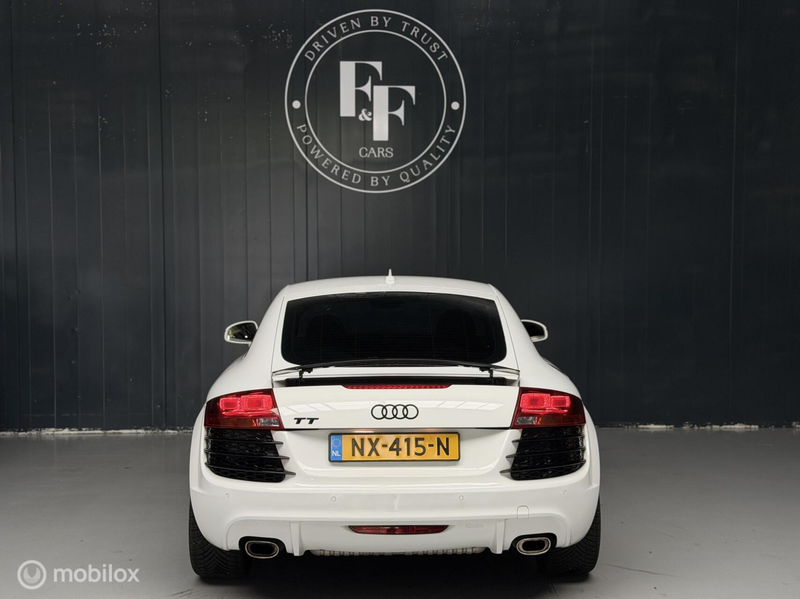 Audi TT 2.0 TFSI |200 PK|Handgeschakeld|Leder|Stoelverwarm — photo 13