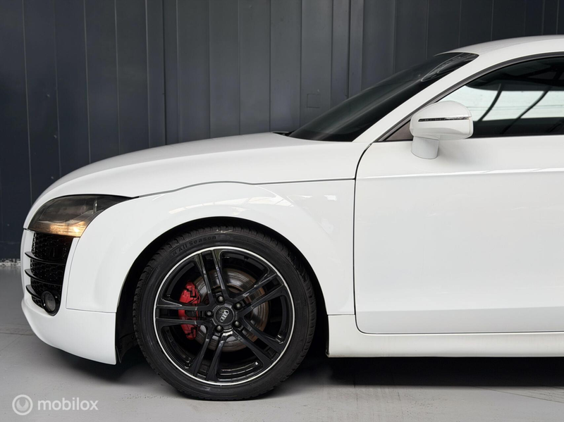 Audi TT 2.0 TFSI |200 PK|Handgeschakeld|Leder|Stoelverwarm — photo 10
