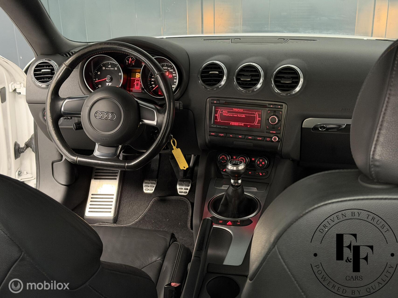 Audi TT 2.0 TFSI |200 PK|Handgeschakeld|Leder|Stoelverwarm — photo 3