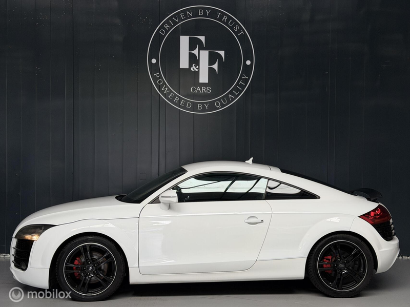 Audi TT 2.0 TFSI |200 PK|Handgeschakeld|Leder|Stoelverwarm — photo 9