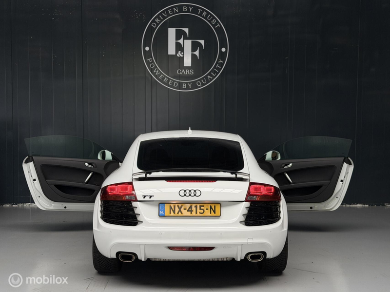 Audi TT 2.0 TFSI |200 PK|Handgeschakeld|Leder|Stoelverwarm — photo 14