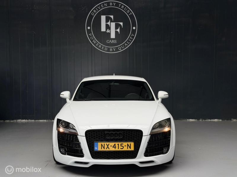 Audi TT 2.0 TFSI |200 PK|Handgeschakeld|Leder|Stoelverwarm — photo 4