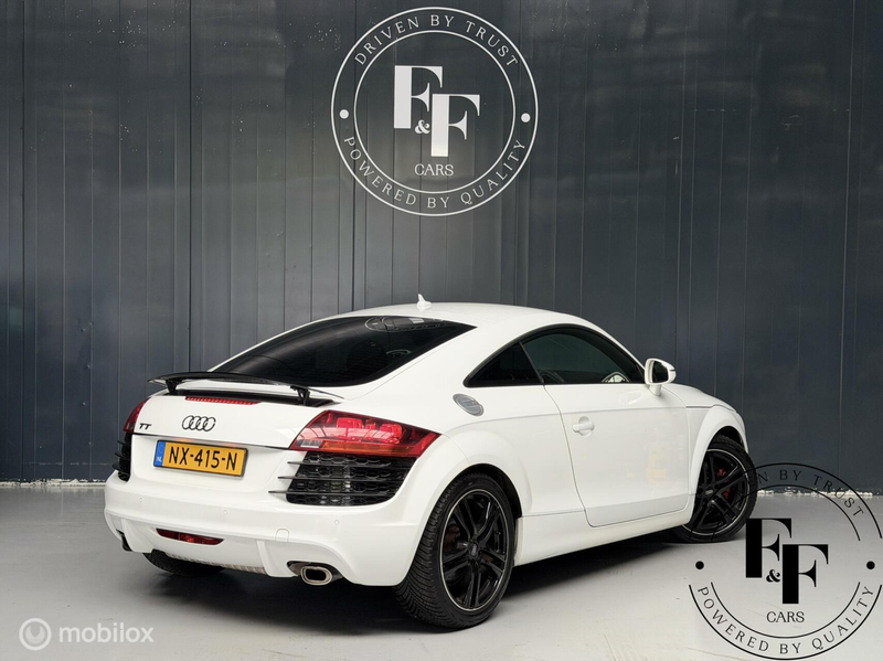 Audi TT 2.0 TFSI |200 PK|Handgeschakeld|Leder|Stoelverwarm — photo 2