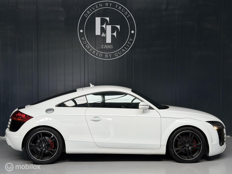 Audi TT 2.0 TFSI |200 PK|Handgeschakeld|Leder|Stoelverwarm — photo 6