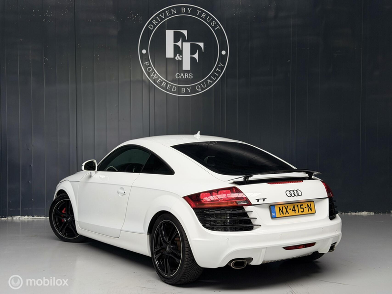 Audi TT 2.0 TFSI |200 PK|Handgeschakeld|Leder|Stoelverwarm — photo 12