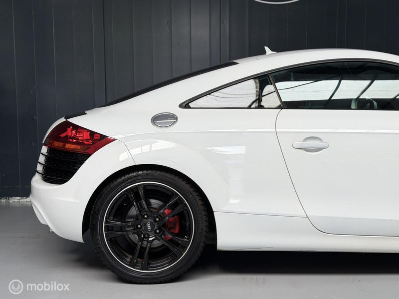 Audi TT 2.0 TFSI |200 PK|Handgeschakeld|Leder|Stoelverwarm — photo 7