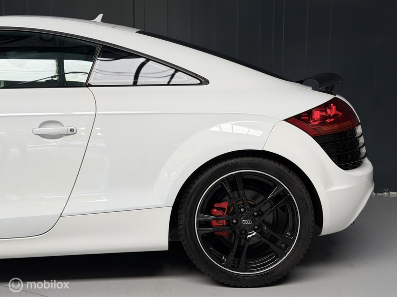 Audi TT 2.0 TFSI |200 PK|Handgeschakeld|Leder|Stoelverwarm — photo 11
