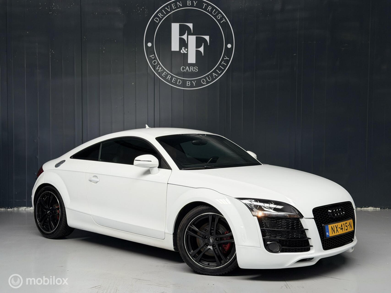 Audi TT 2.0 TFSI |200 PK|Handgeschakeld|Leder|Stoelverwarm — photo 5