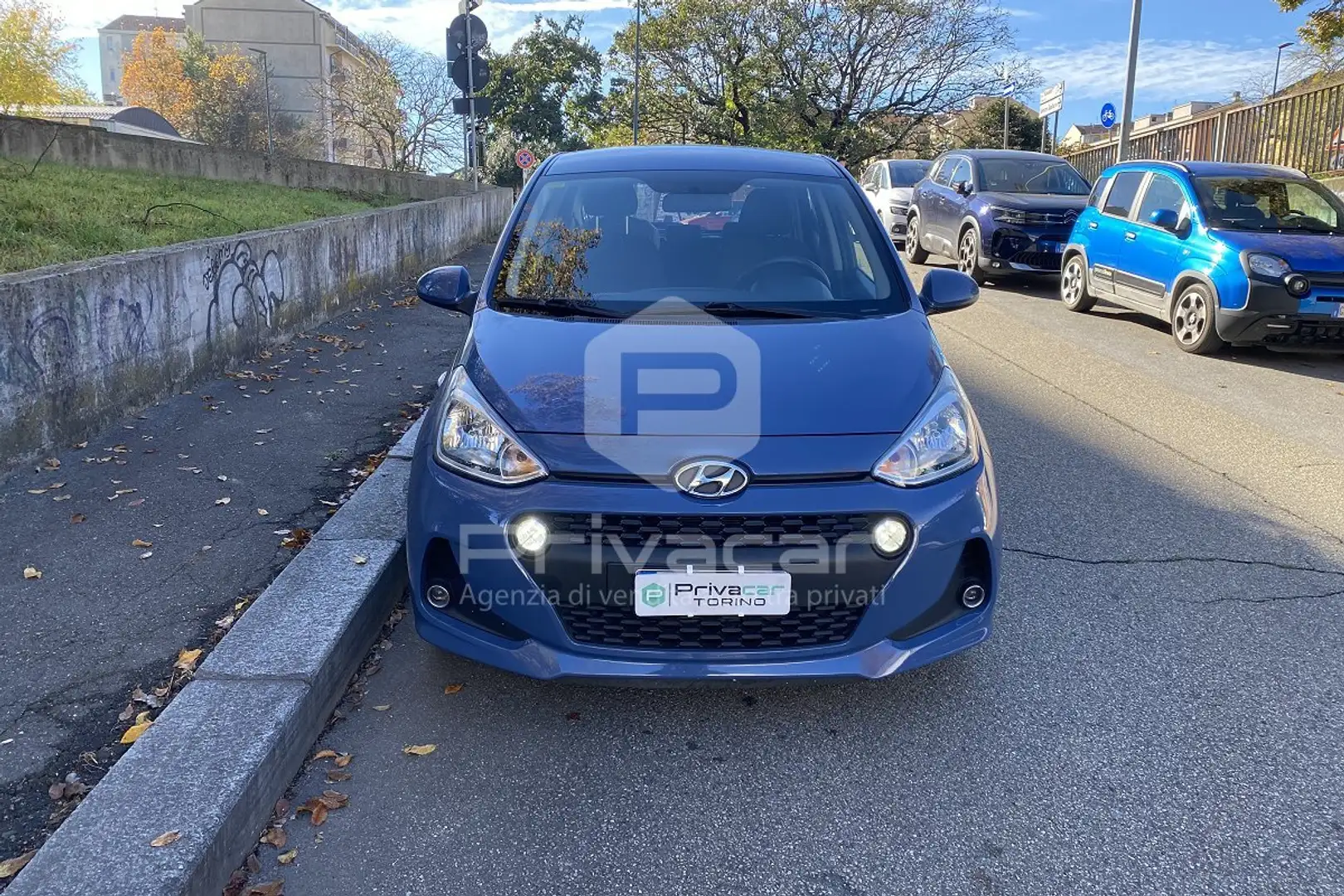 Hyundai i10 i10 1.0 MPI Login Blu/Azzurro - 2