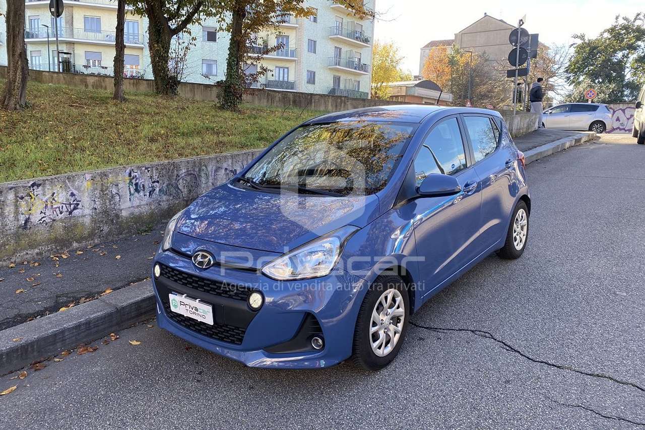 Hyundai i10 i10 1.0 MPI Login