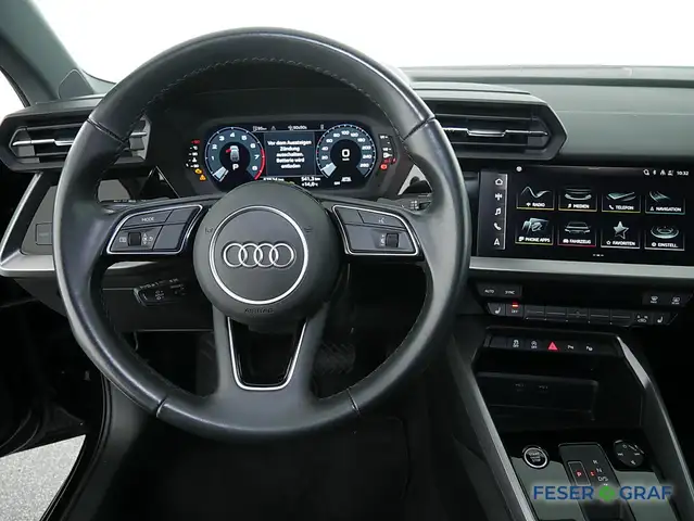 Audi A3 view 11