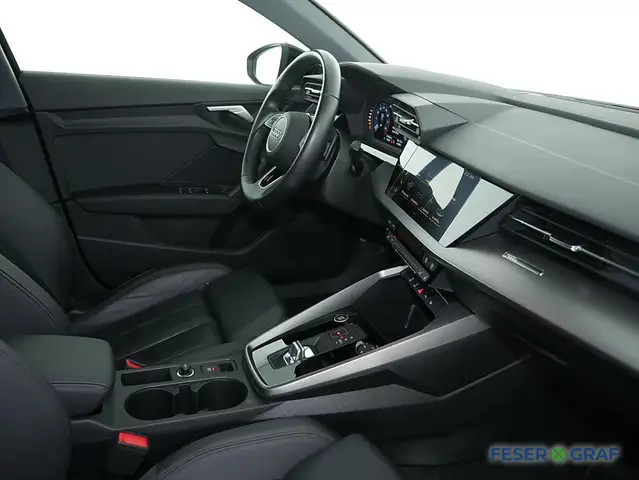 Audi A3 view 5
