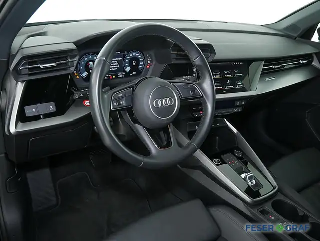 Audi A3 view 8